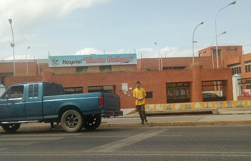 Simón Bolívar Hospital