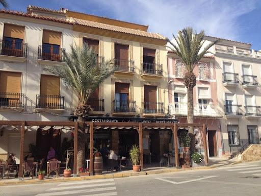 Bar Rincon Andalu - C. Horno, 1B, 04879 Urrácal, Almería, España