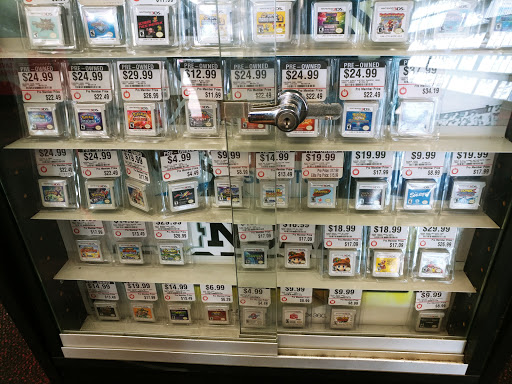 Video Game Store «GameStop», reviews and photos, 4785 US-90, Milton, FL 32571, USA