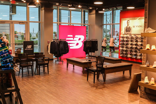 Shoe Store «New Balance», reviews and photos, 8204 Tourist Center Dr, Bradenton, FL 34201, USA