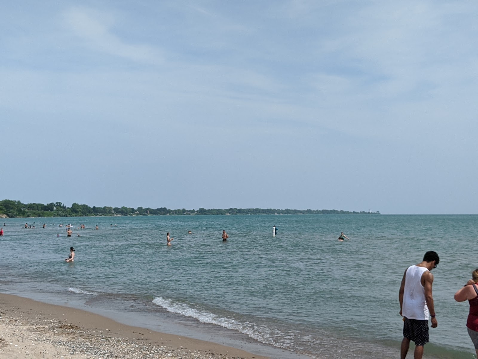 Photo of Racine North Beach - popular place among relax connoisseurs