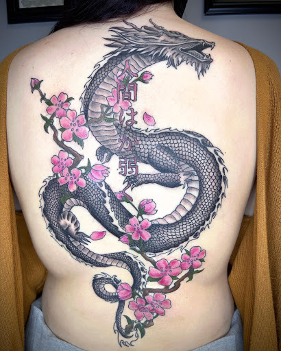 Explore tattoo doodle ideas, creative tattoo ideas in Lake Alfred, available at Moreira Ink