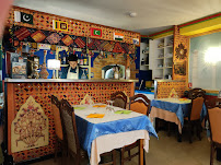 Atmosphère du Restaurant indien Le Penjab à Saint-Malo - n°1