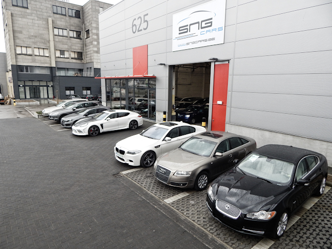 Beoordelingen van SNG CARS in Vilvoorde - Autodealer