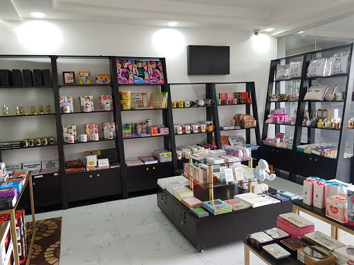 The Gift Source, The Capital Hub, Ahmadu Bello Way, Kado, Abuja, Nigeria, Gift Shop, state Nasarawa