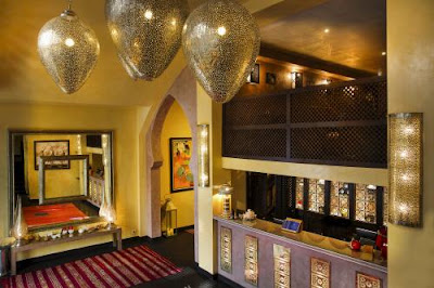 Hammam Les Cent Ciels Strasbourg à Strasbourg
