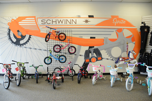 Bicycle Store «Kokomo Cycling & Fitness», reviews and photos, 1500 E Blvd St, Kokomo, IN 46902, USA