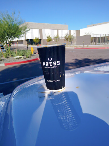 Coffee Shop «Press Coffee Roasters», reviews and photos, 2577 W Queen Creek Rd, Chandler, AZ 85286, USA