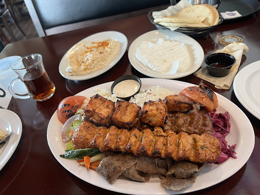 Doner kebab restaurant Garden Grove