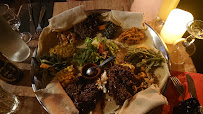 Injera du Restaurant éthiopien Chez Ama à Aix-en-Provence - n°16