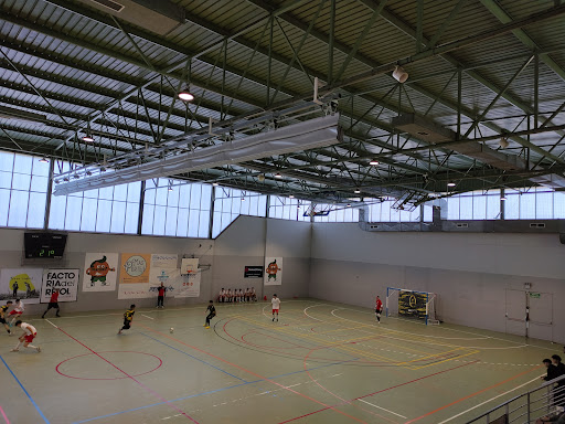 Pavelló Esportiu de Sant Joan de Vilatorrada en Sant Joan de Vilatorrada, Barcelona