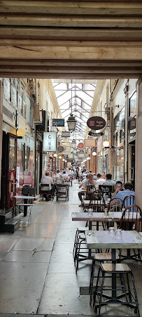 Atmosphère du Restaurant Café Delmas à Paris - n°13