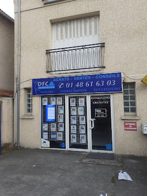 Emevachi "D F C Immobilier" à Tremblay-en-France