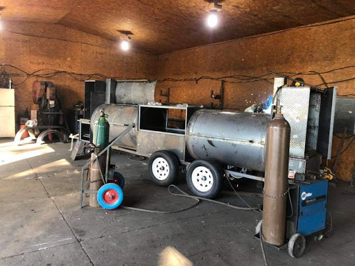 Boutique «BBQ Smoker Pros and Rust & Roses Boutique», reviews and photos, 3043 Braselton Hwy, Dacula, GA 30019, USA