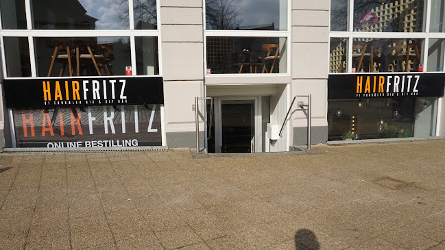 Anmeldelser af HAIRFRITZ i Kolding - Frisør