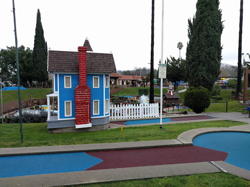 Miniature Golf Course «Golfland Entertainment Centers», reviews and photos, 976 Blossom Hill Rd, San Jose, CA 95123, USA
