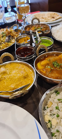 Curry du Restaurant indien Coussin du Bengale à Courbevoie - n°6