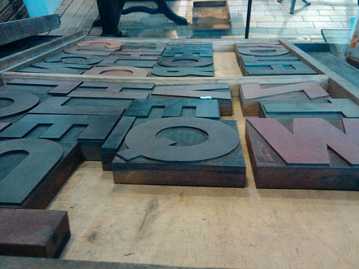 Commercial Printer «CPG Printing & Graphics», reviews and photos, 1103 Martin Luther King Dr #1a, Bloomington, IL 61701, USA