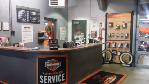 Motorcycle Dealer «Steel City Harley-Davidson», reviews and photos