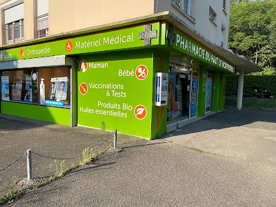 PHARMACIE DU HAUT DE MONTMORENCY à Montmorency