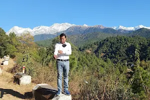 View point dhauladhar range image