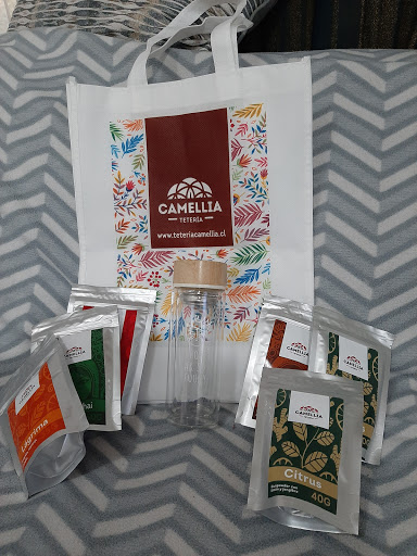 Teteria Camellia