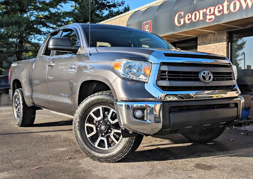 Used Car Dealer «Georgetown Auto Sales», reviews and photos, 100 Success Dr, Georgetown, KY 40324, USA