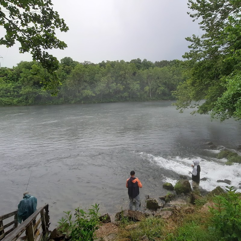 Shepherd of the Hills Fish Hatchery