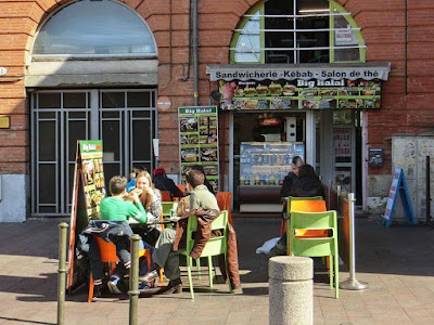 Le Big Halal à Toulouse