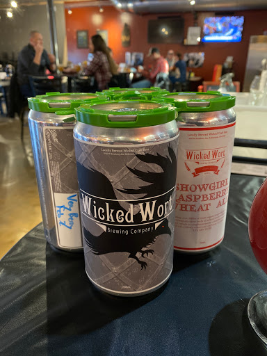 Brewery «Wicked Wort Brewing Company», reviews and photos, 4165 W Broadway Ave, Robbinsdale, MN 55422, USA