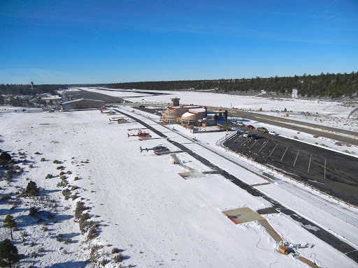 Airport «Grand Canyon National Park Airport», reviews and photos
