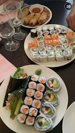 Sushi du Restaurant de sushis Sushi Miji à Brétigny-sur-Orge - n°1