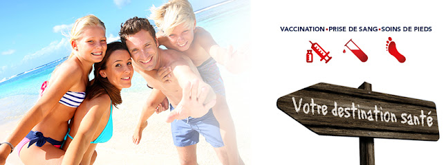 Clinique Vaccination Rive-Sud Delson CVRS