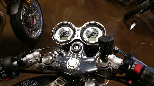 Motorcycle Dealer «Euro Cycle Las Vegas», reviews and photos, 6675 S Tenaya Way, Las Vegas, NV 89113, USA