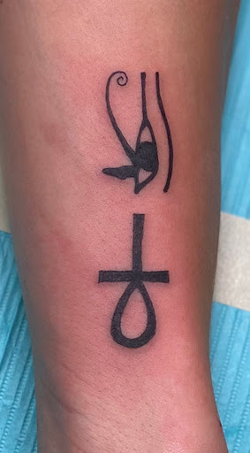 Explore phoenix tattoo ideas for men, creative tattoo ideas in Mesa, available at Club Tattoo