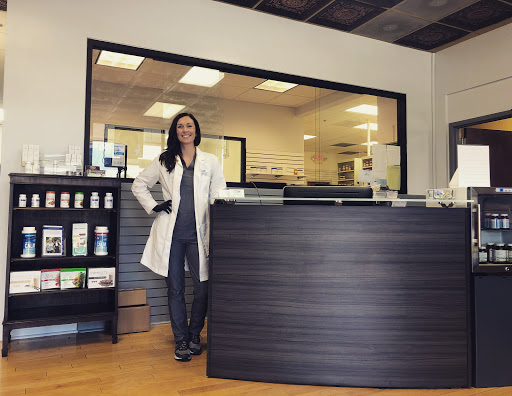 Pharmacy «Cherokee Custom Script Pharmacy», reviews and photos, 2260 Holly Springs Pkwy, Holly Springs, GA 30115, USA