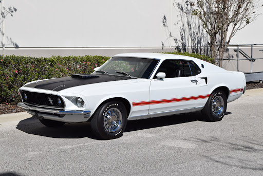 Car Dealer «Orlando Classic Cars», reviews and photos, 506 Pine St, Orlando, FL 32824, USA