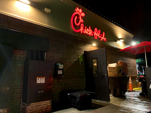 Fast Food Restaurant «Chick-fil-A», reviews and photos, 7891 W Irlo Bronson Memorial Hwy, Kissimmee, FL 34747, USA