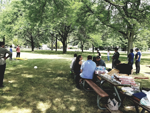 Park «Schemansky Park», reviews and photos, W Outer Dr, Dearborn, MI 48124, USA