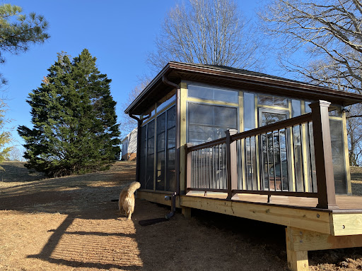 Deck Builder «Smallwood Renovations LLC», reviews and photos, 17387 Echo Meadows Rd, Rockville, VA 23146, USA