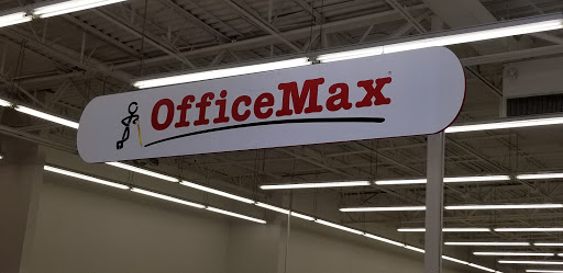 Office Supply Store «OfficeMax», reviews and photos, 93 Washington Heights Dr, Washington, MO 63090, USA
