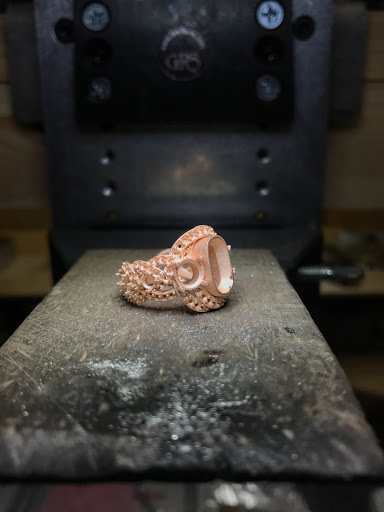 Jeweler «Kirk and Company Jewelers», reviews and photos, 117 Main St, Milford, OH 45150, USA