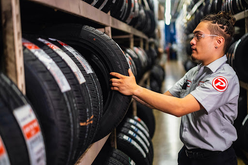 Car Repair and Maintenance «Pep Boys Auto Service & Tire», reviews and photos, 220 8th St SE, Auburn, WA 98002, USA