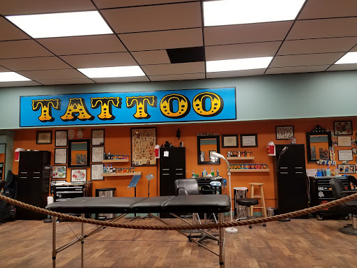 Explore john wick tattoo ideas, creative tattoo ideas in Duluth, available at Anchors End Tattoo