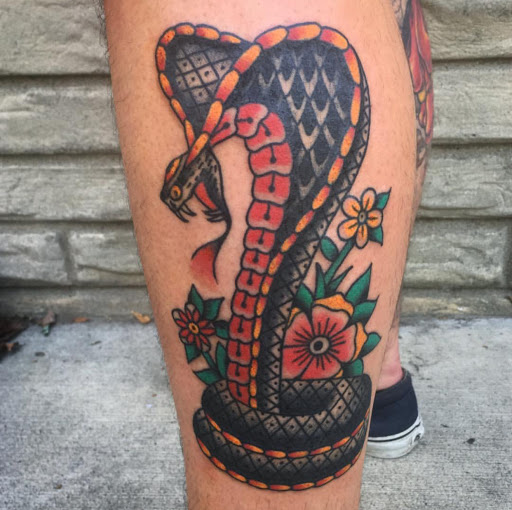 Tattoo Shop «Tattoo Salvation & Piercing Redemption», reviews and photos, 1412 Bardstown Rd, Louisville, KY 40204, USA