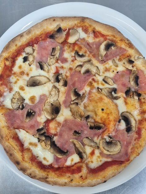 Planète pizza à Roubaix