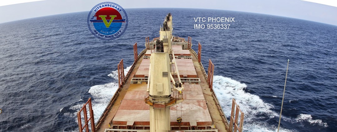Vitranschart JSC - Công ty Cổ phần Vận tải và thuê tàu biển Việt Nam