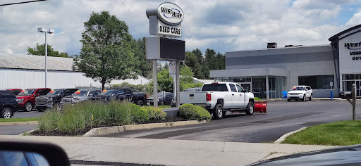 Used Car Dealer «West Herr Used Car Outlet», reviews and photos, 5535 Transit Rd, Williamsville, NY 14221, USA
