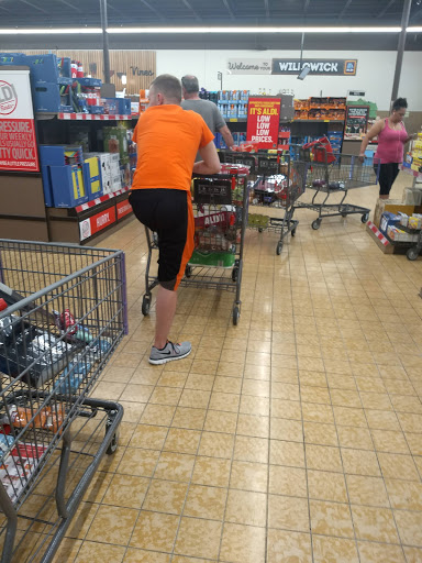 Supermarket «ALDI», reviews and photos, 30960 Lakeshore Blvd, Willowick, OH 44095, USA