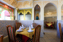 Atmosphère du Restaurant marocain Restaurant Au Soleil du Maroc à Orsay - n°17